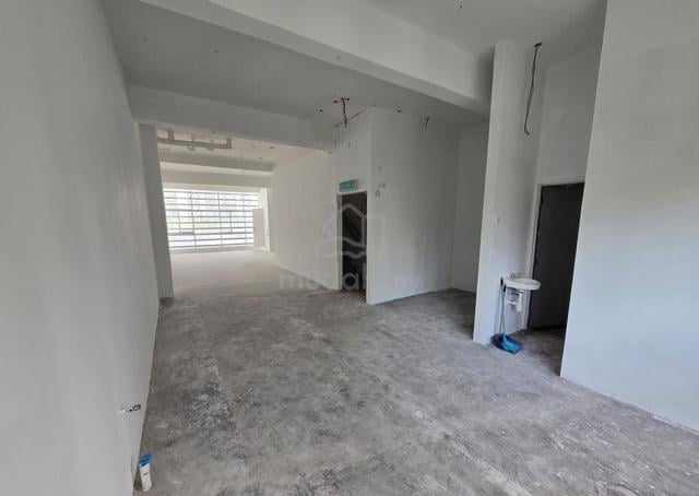 Fettes 10 1st Floor Shop Lot, Tanjong Tokong 1