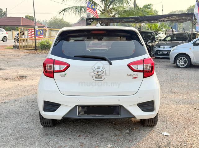 2020 Perodua MYVI 1.5 ADVANCE (A) - 5