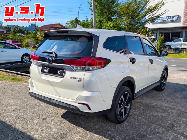 2020 Perodua ARUZ 1.5 X (A) - 5