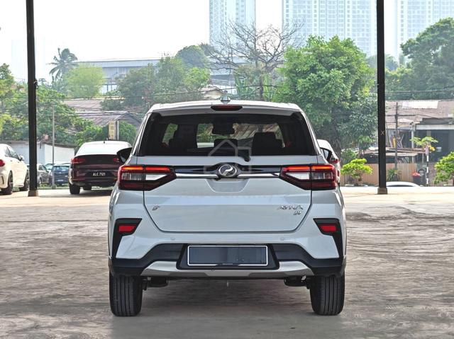 2024 Perodua ATIVA 1.0 H MY21 D55L (A) - 2