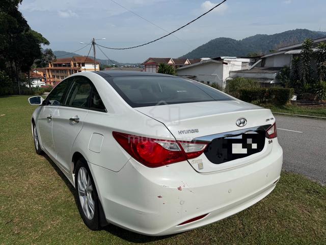 Hyundai SONATA - 2