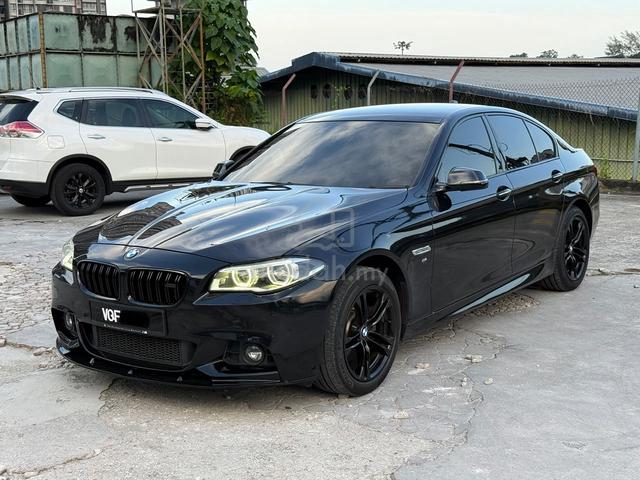 2015 Bmw 528i 2.0 M SPORT (A) CASH B/L LOAN KEDAI - 3