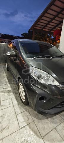 2018 Perodua ALZA 1.5 SE ZS FACELIFT (A) - 4