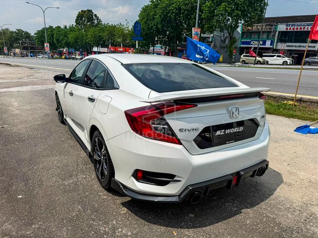2019 Honda CIVIC 1.5 TC-P (A) ONE OWNER CAR KING - 4