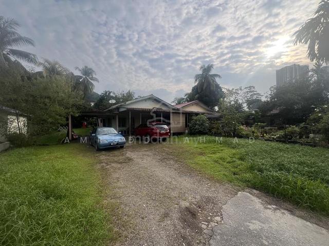 Termurah Kg Klang Gates Tanah Lot + 2 unit Semi-D House 1