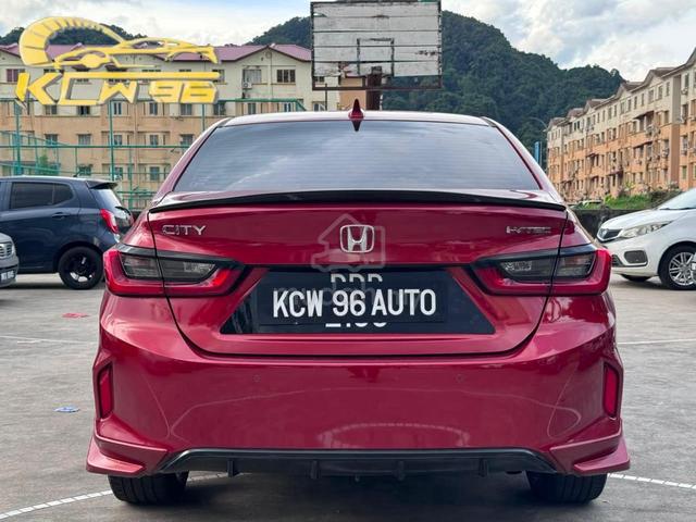 2020 Honda CITY 1.5 V (A) NO DOC CAN LOAN - 5