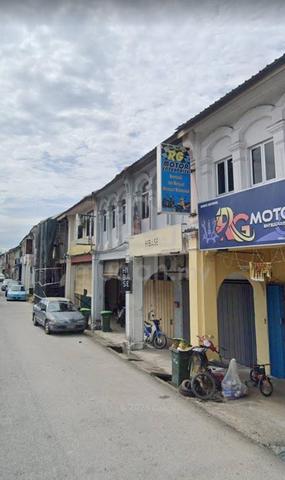 Double sty shop lot for sale at Lunas ,Kulim 1