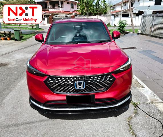 2024 Honda HR-V 1.5 e:HEV RS (A) - 3