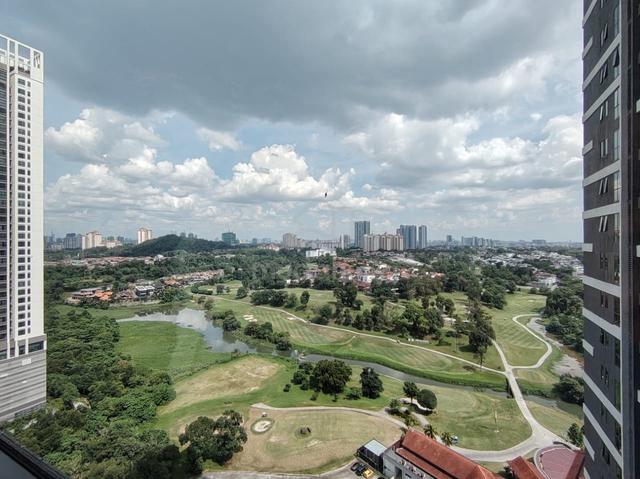 (BrandNew Golf View SoFo) Tropicana Edelweiss, Kota Damansara MRT Link 1
