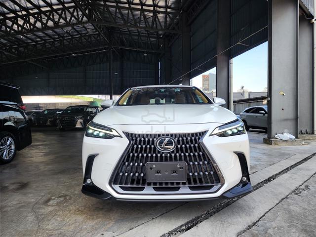 2022 Lexus NX 250 2.5 BASELINE (A) BEST OFFER - 3