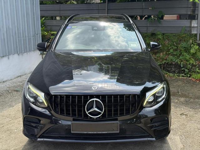2018 Mercedes Benz GLC250 2.0 4MATIC COUPE AMG - 3
