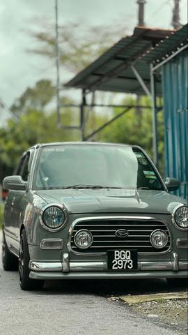 2002 Perodua KELISA 1.0 EZL (A) - 2