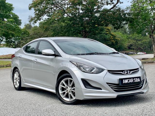 15Hyundai ELANTRA 1.6 (A) FACELIFT 1OWN [WARRANTY] - 4