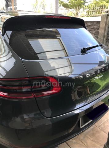 2017 Porsche MACAN 2.0 (A) - 2