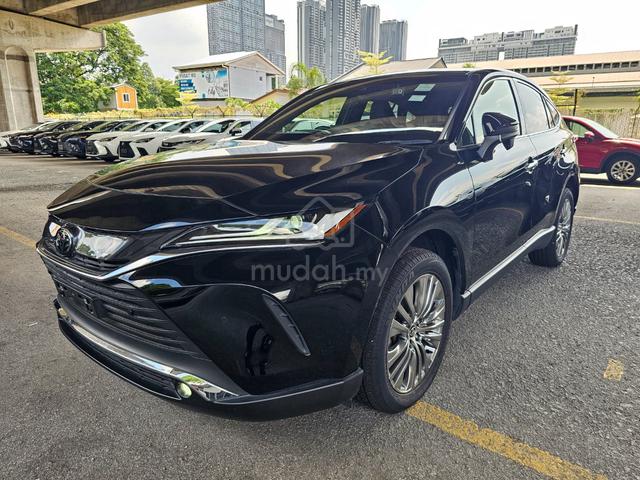 2022 Toyota HARRIER 2.0 Z HUD DIM BSM GRADE 5 - 1