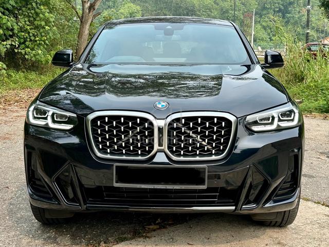 2023 Bmw X4 2.0 XDRIVE30I M SPORT MY18 G02 - 4