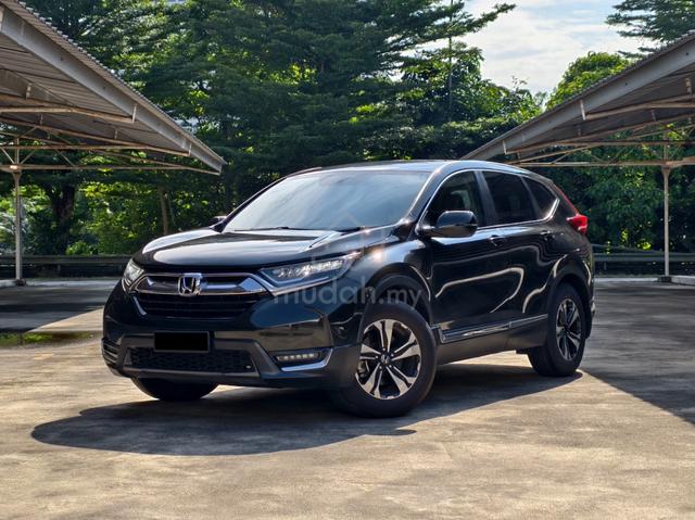 -2018 Honda CR-V 2.0 2WD (A) SUV Full Service F/L - 1