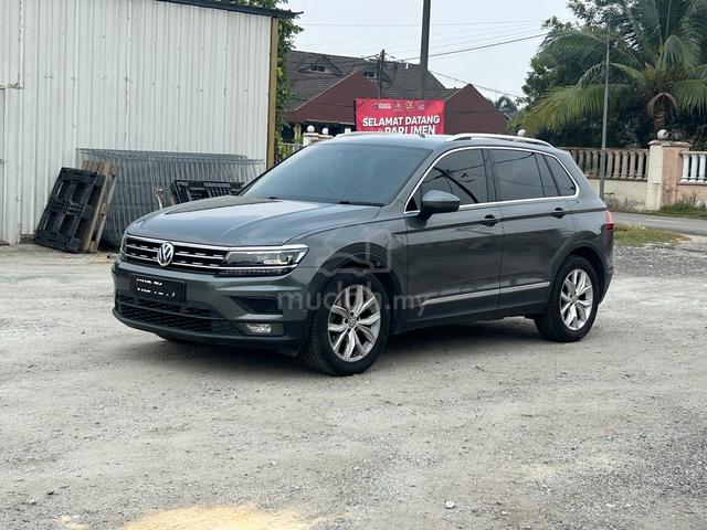 2018 Volkswagen TIGUAN 1.4 HIGHLINE MY2017 (A) - 3