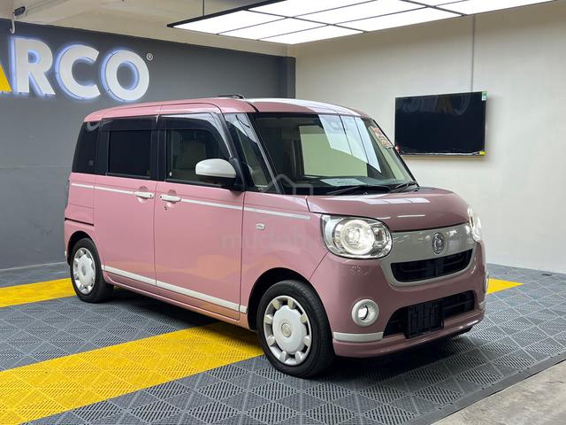 2021 Daihatsu MOVE 660cc CANBUS (A) - 3