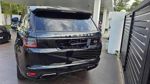 2013 Land Rover RANGE ROVER 3.0 SPORT SDV6 A) - 4
