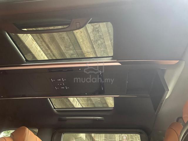 2023 Toyota VELLFIRE 2.4 Z PREMIER S/R HUD 360 BSM - 3