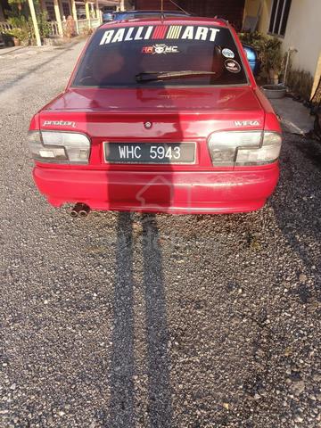 1999 Proton WIRA 1.8 EXi (M) - 2