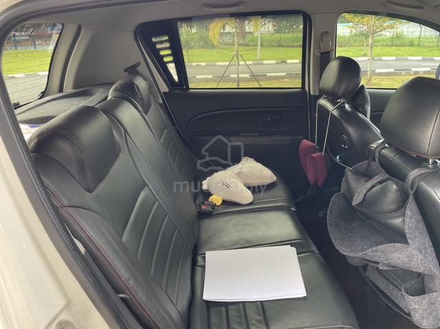 2011 Perodua MYVI 1.3 SE ZHS MY05 M300 FACELIFT - 2