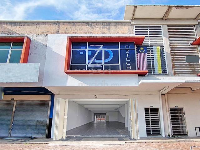 Bandar Meru Raya Shop Lot 1