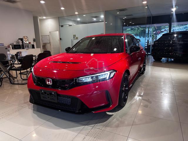 2025 Honda CIVIC 2.0 TYPE R MY23 FL5 (M) NEW CAR - 2