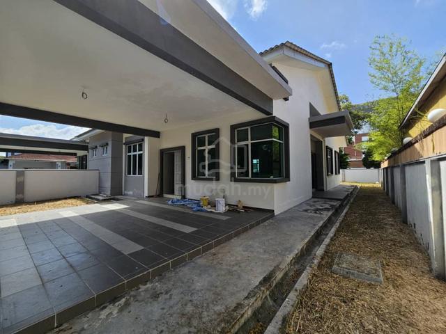 FREE LEGAL Single Storey SemiD Alai Perdana Crystal Bay, New Bare Unit 1