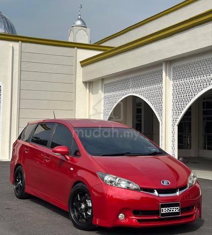 2012 Toyota WISH 1.8 S ZGE20G (A) - 1