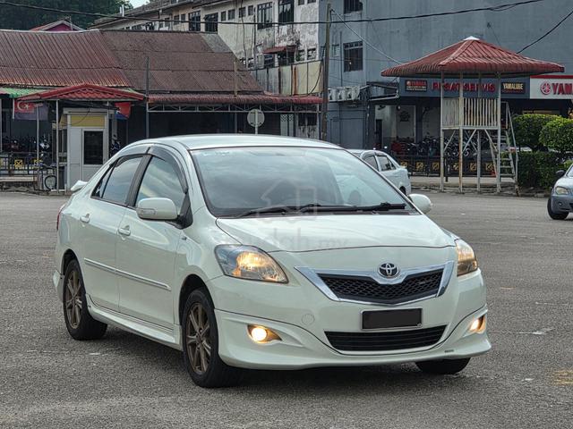 2013 Toyota VIOS 1.5 TRD SPORTIVO ENHANCED (A) - 1