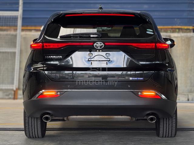 2023 Toyota HARRIER 2.0 Z-SPEC (4cam,dim,bsm,JBL) - 4