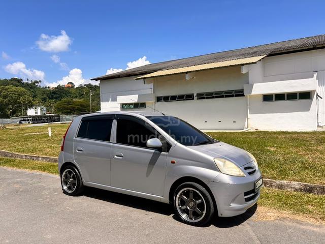 2012 Perodua VIVA 0.8 850 EX (M) - 2