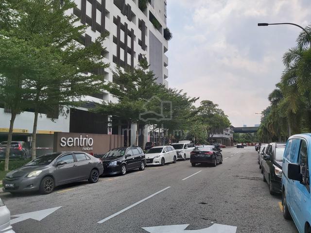 Sentrio Pandan 1