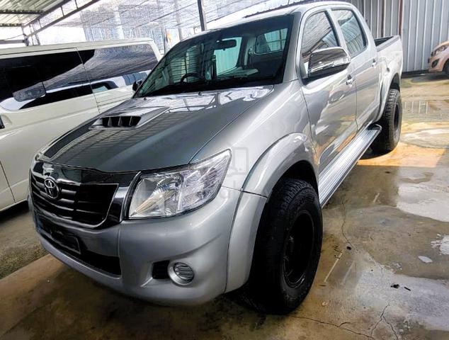 2016 Toyota HILUX 2.5 G VNT MY05 KUN25R UPDATE (A) - 3