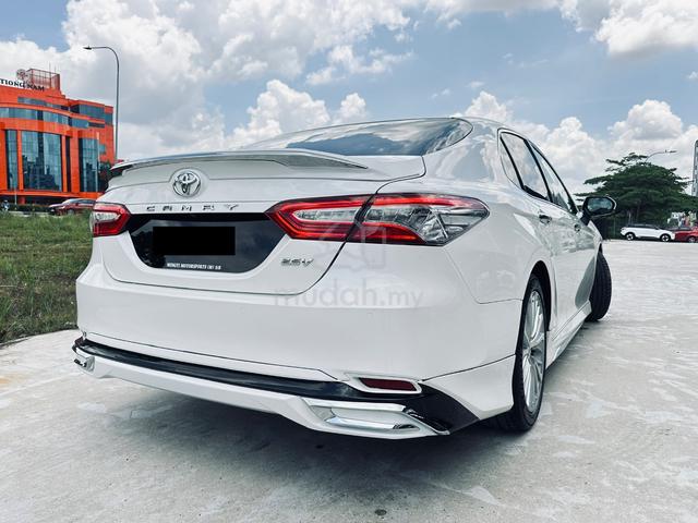 2021 Toyota CAMRY V 2.5L (A) 1 YEAR WARRANTY - 3