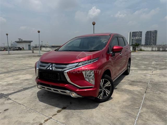 2022 Mitsubishi XPANDER 1.5 (A)UNDER WARRANTY - 1