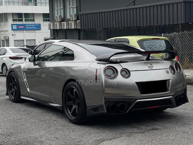 2017 Nissan GT-R 3.8 NISMO V6 (A) - 4