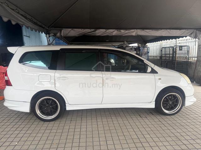 2011 Nissan GRAND LIVINA 1.6 CLASSIC/COMFORT (A) - 5