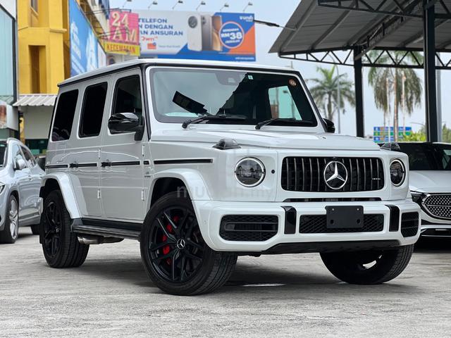 2023 Mercedes Benz G-CLASS 4.0 63 AMG G63 Wagon - 1