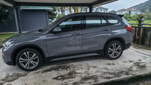 2017 Bmw X1 2.0 sDrive20i (CKD) (A) - 4