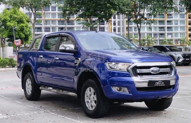 2017 Ford RANGER 2.2 XLT FACELIFT (A) - 3