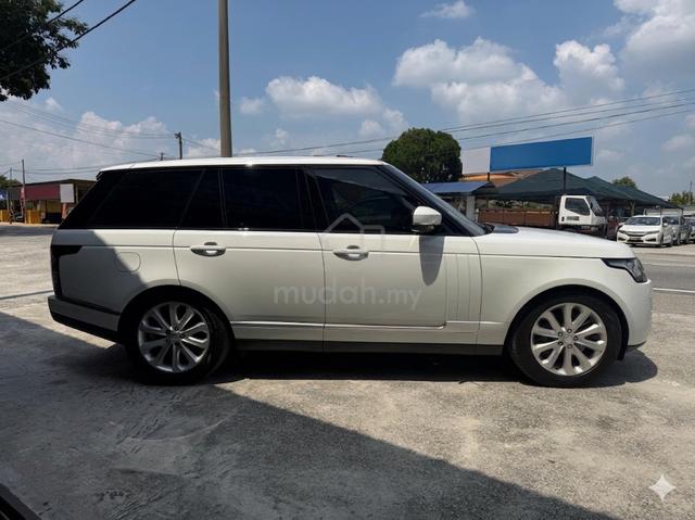 2013 Land Rover RANGE ROVER 4.4 SDV (A) LOAN KEDAI - 5