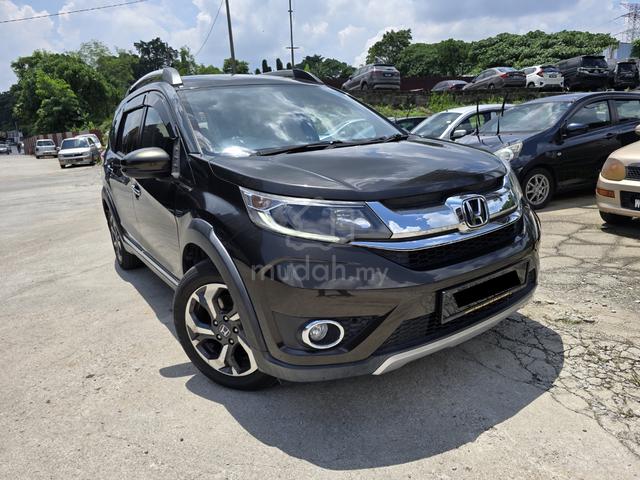 2019 Honda BR-V 1.5 V (A) 3 YRS WARRANTY EASY LOAN - 1