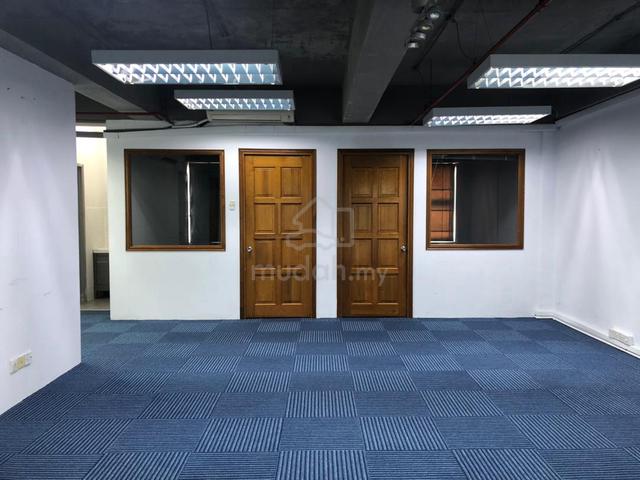 Office KELANA SQUARE Kelana Jaya [ ACTUAL / PARTIALLY FURNISHED ] 1