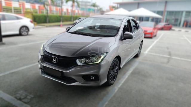 2019 Honda CITY 1.5 V MY14 GM6 FACELIFT (A) - 1