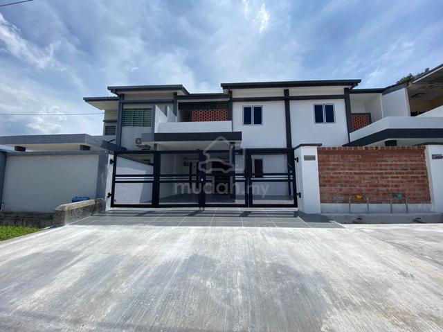 Freehold 2-Sty Tasek Ipoh (Renovated & Below Market Value) 1