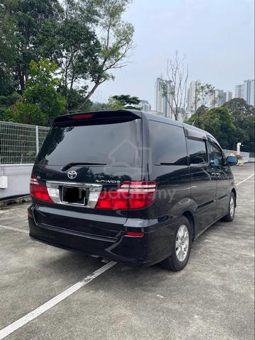 2007 Toyota ALPHARD 3.0 MZ G-EDITION MNH10W (A) - 5