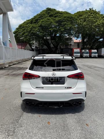 2018 Mercedes Benz A-CLASS 1.3 A180 STYLE (A) - 4